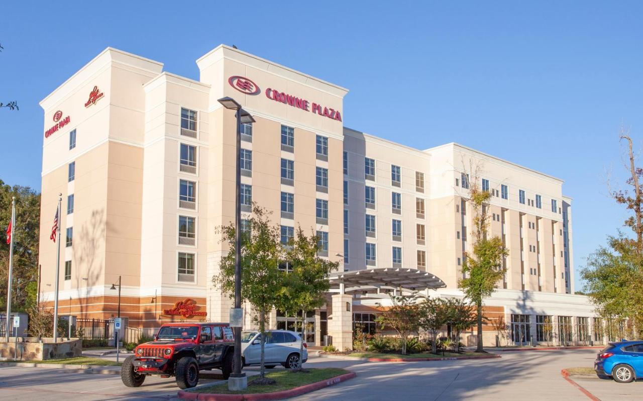 Crowne Plaza Shenandoah - The Woodlands Area By Ihg Hotel Eksteriør billede