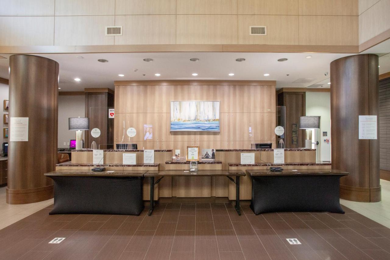 Crowne Plaza Shenandoah - The Woodlands Area By Ihg Hotel Eksteriør billede