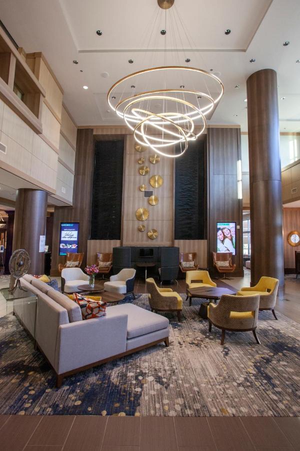 Crowne Plaza Shenandoah - The Woodlands Area By Ihg Hotel Eksteriør billede