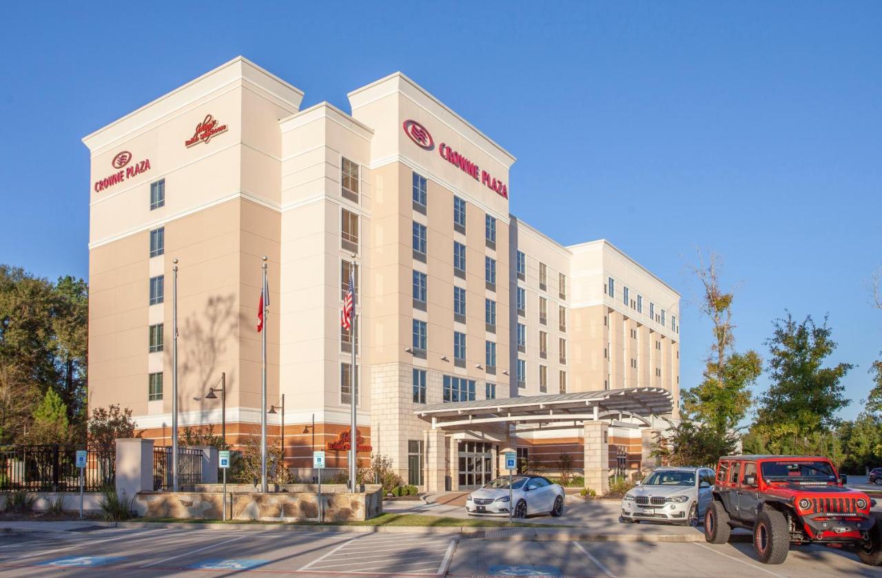 Crowne Plaza Shenandoah - The Woodlands Area By Ihg Hotel Eksteriør billede