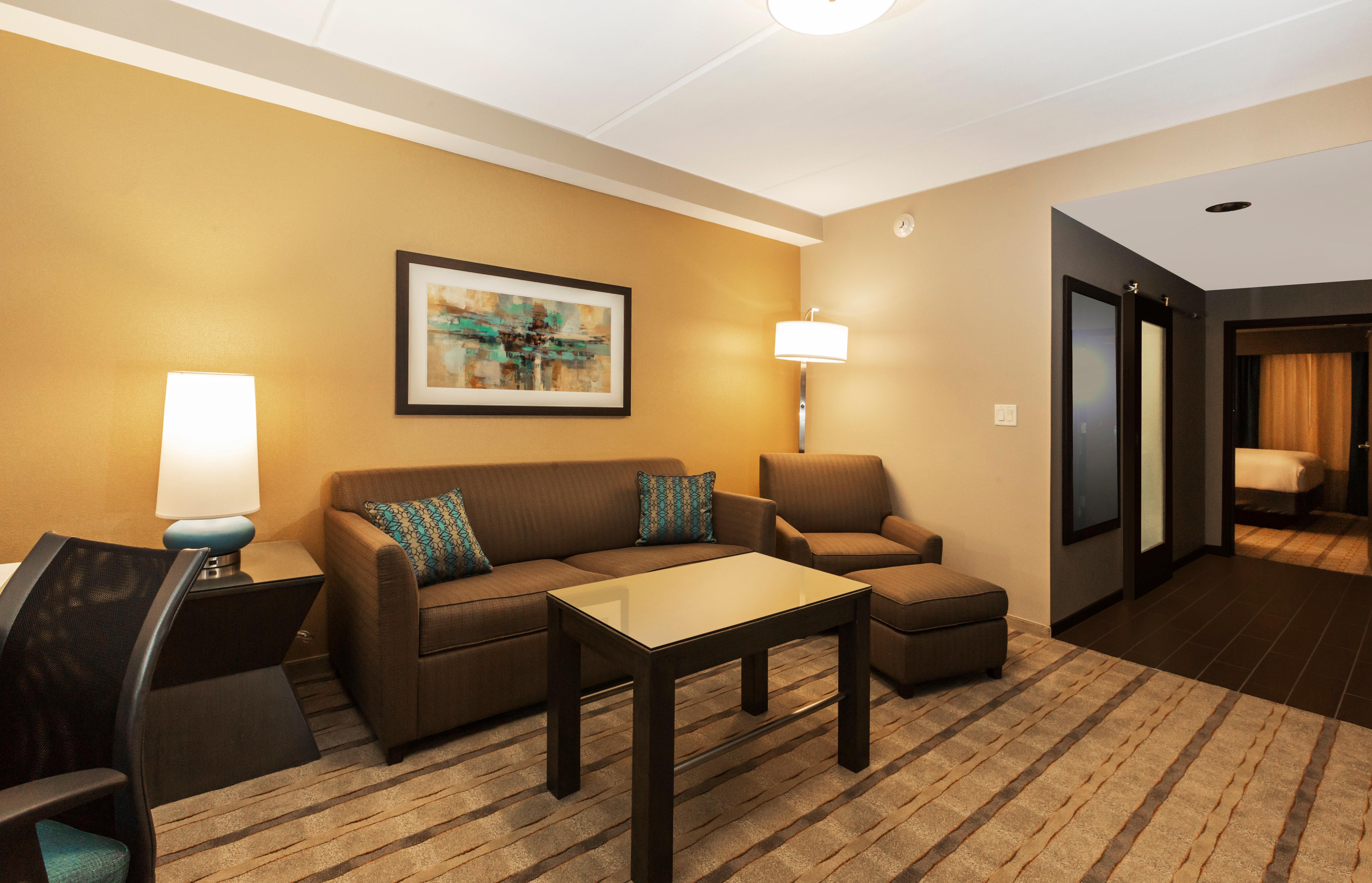 Crowne Plaza Shenandoah - The Woodlands Area By Ihg Hotel Eksteriør billede