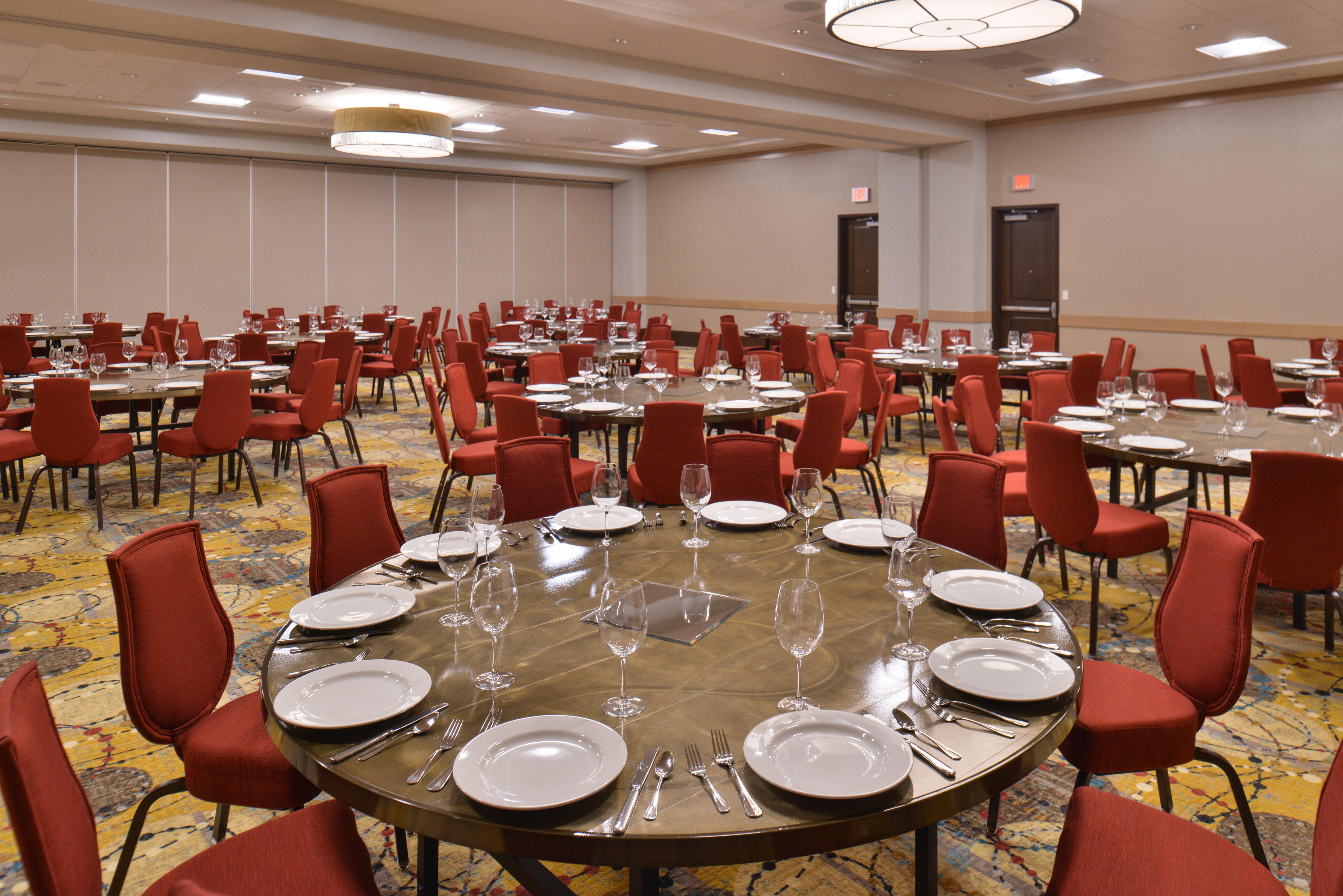 Crowne Plaza Shenandoah - The Woodlands Area By Ihg Hotel Eksteriør billede