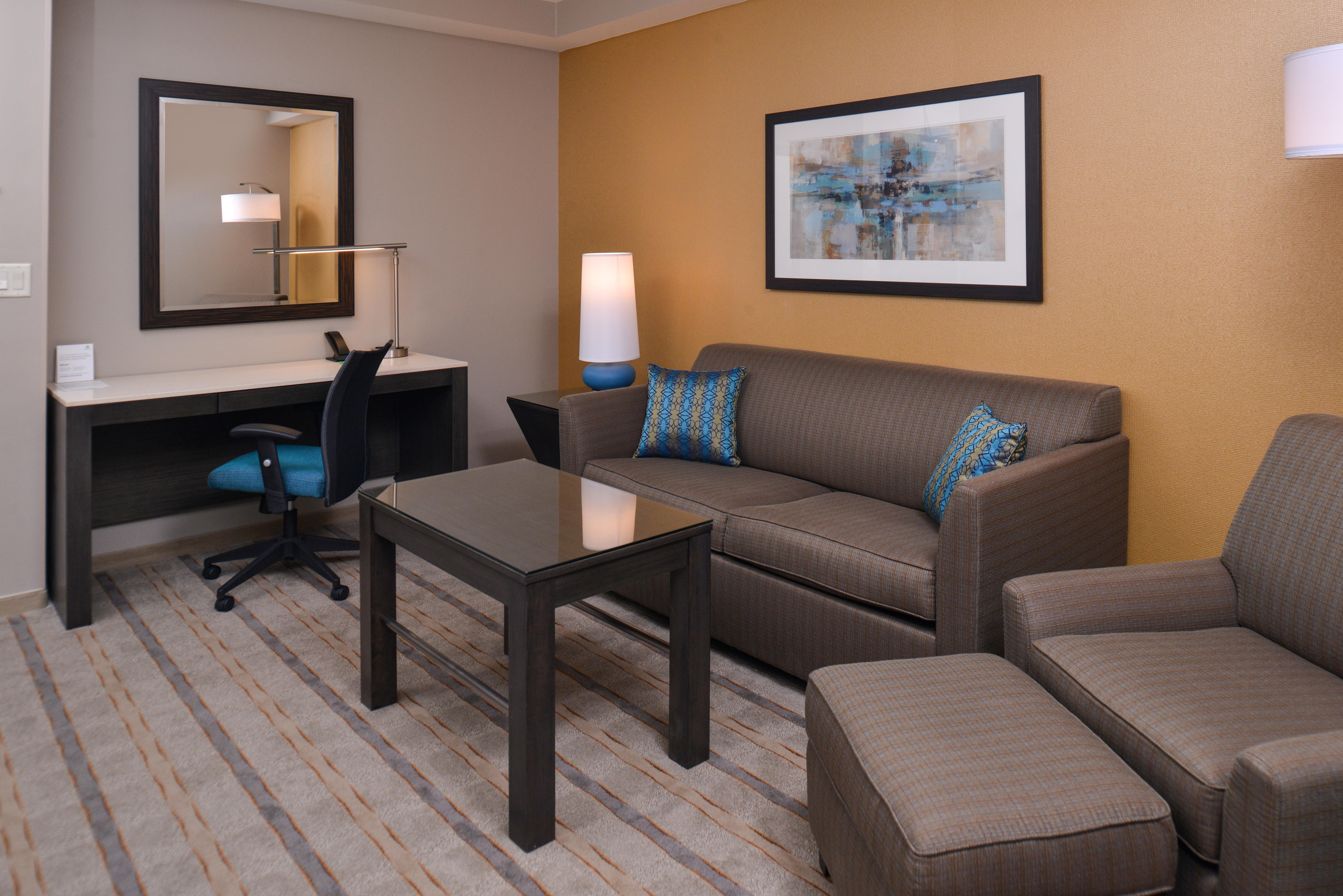 Crowne Plaza Shenandoah - The Woodlands Area By Ihg Hotel Eksteriør billede