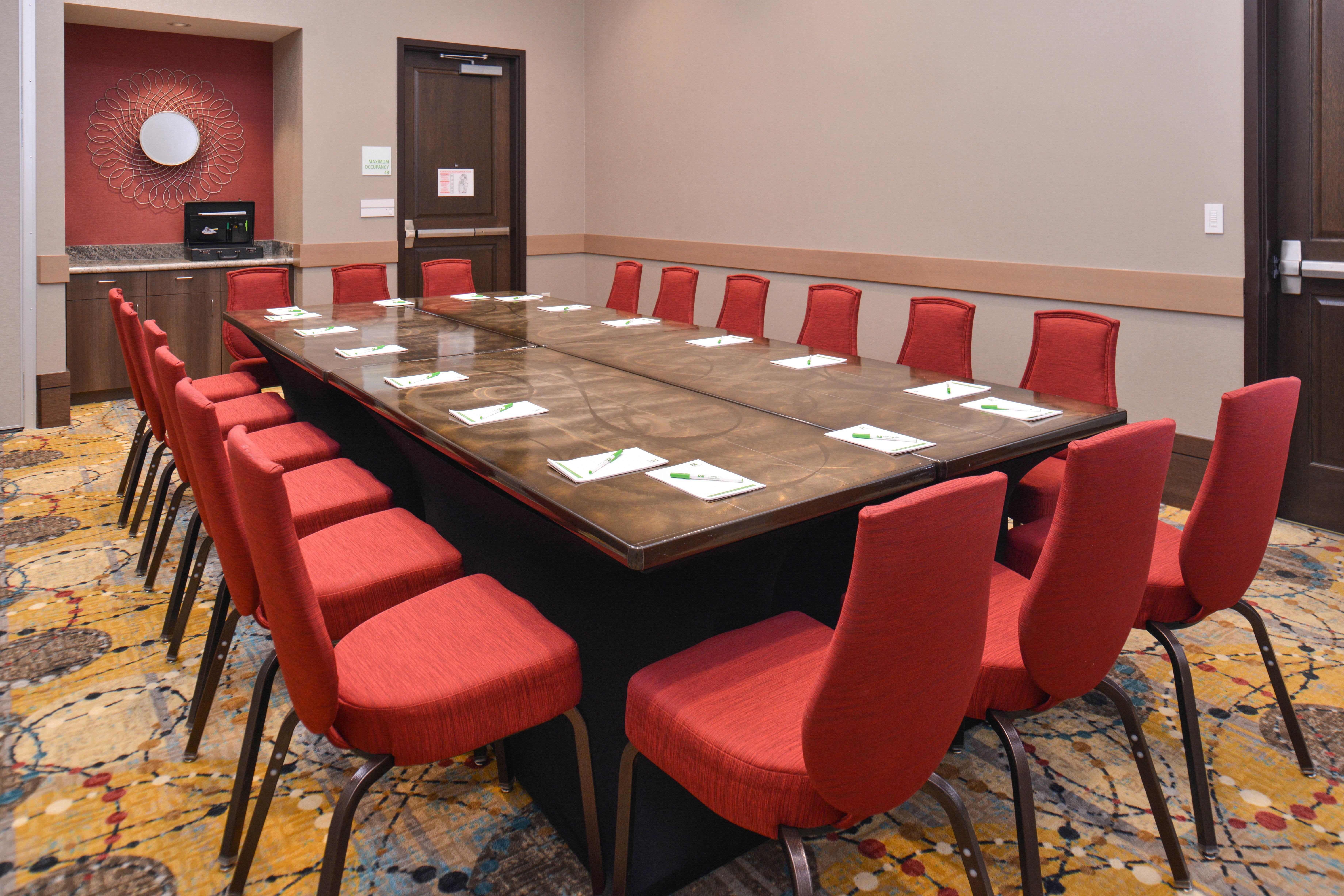 Crowne Plaza Shenandoah - The Woodlands Area By Ihg Hotel Eksteriør billede