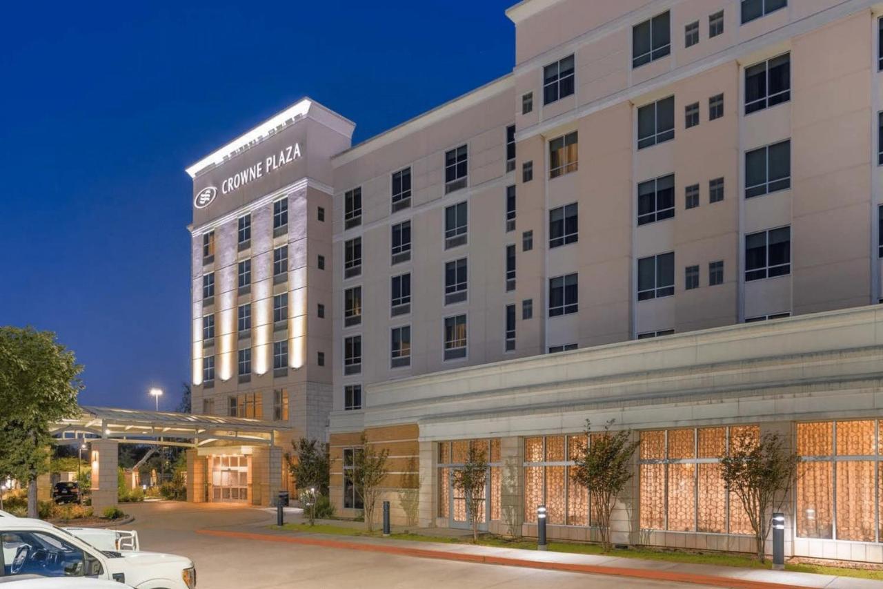 Crowne Plaza Shenandoah - The Woodlands Area By Ihg Hotel Eksteriør billede