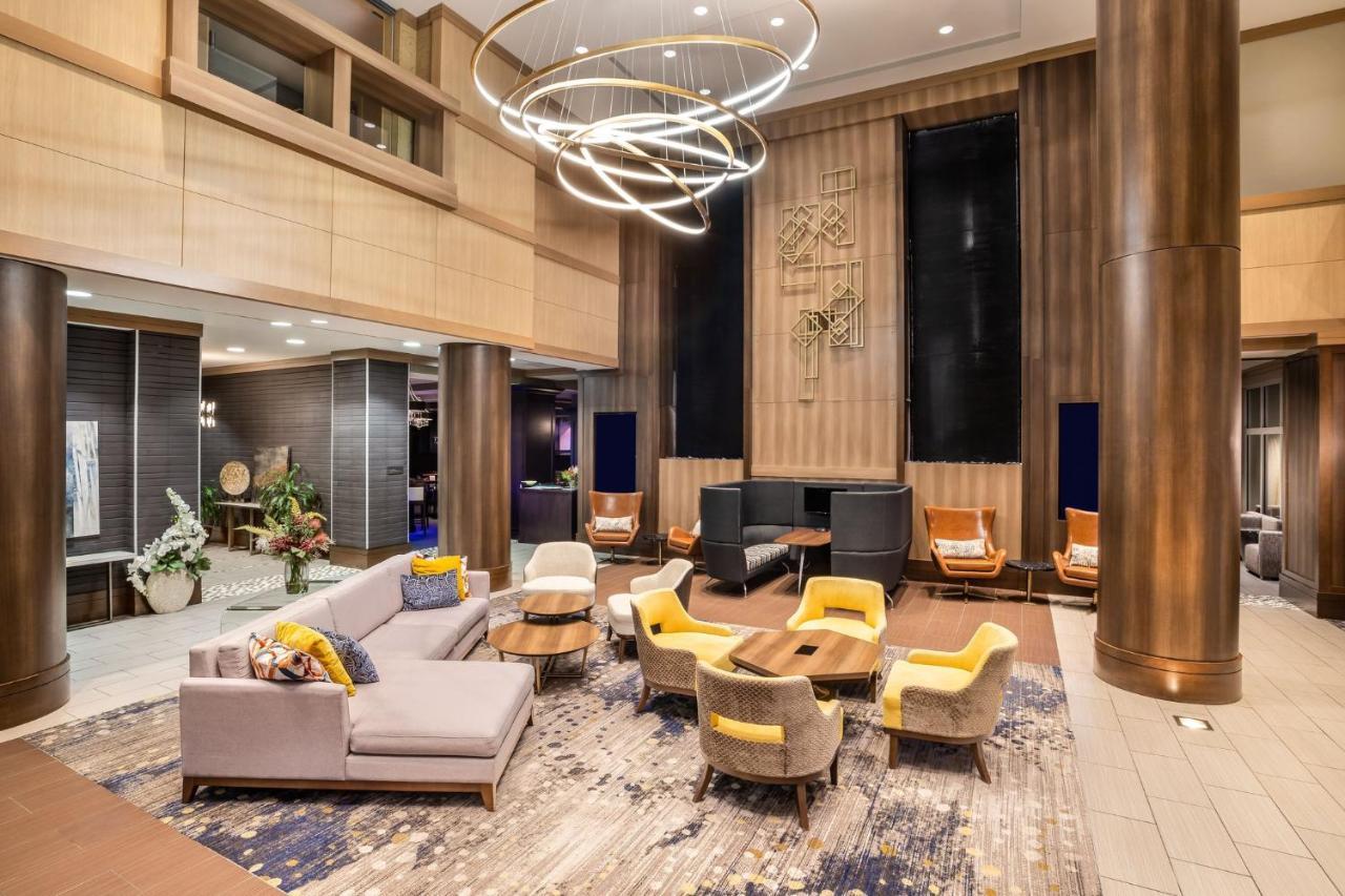 Crowne Plaza Shenandoah - The Woodlands Area By Ihg Hotel Eksteriør billede