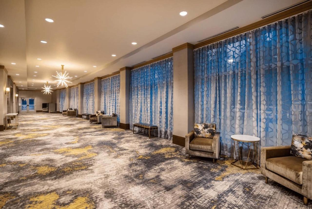 Crowne Plaza Shenandoah - The Woodlands Area By Ihg Hotel Eksteriør billede