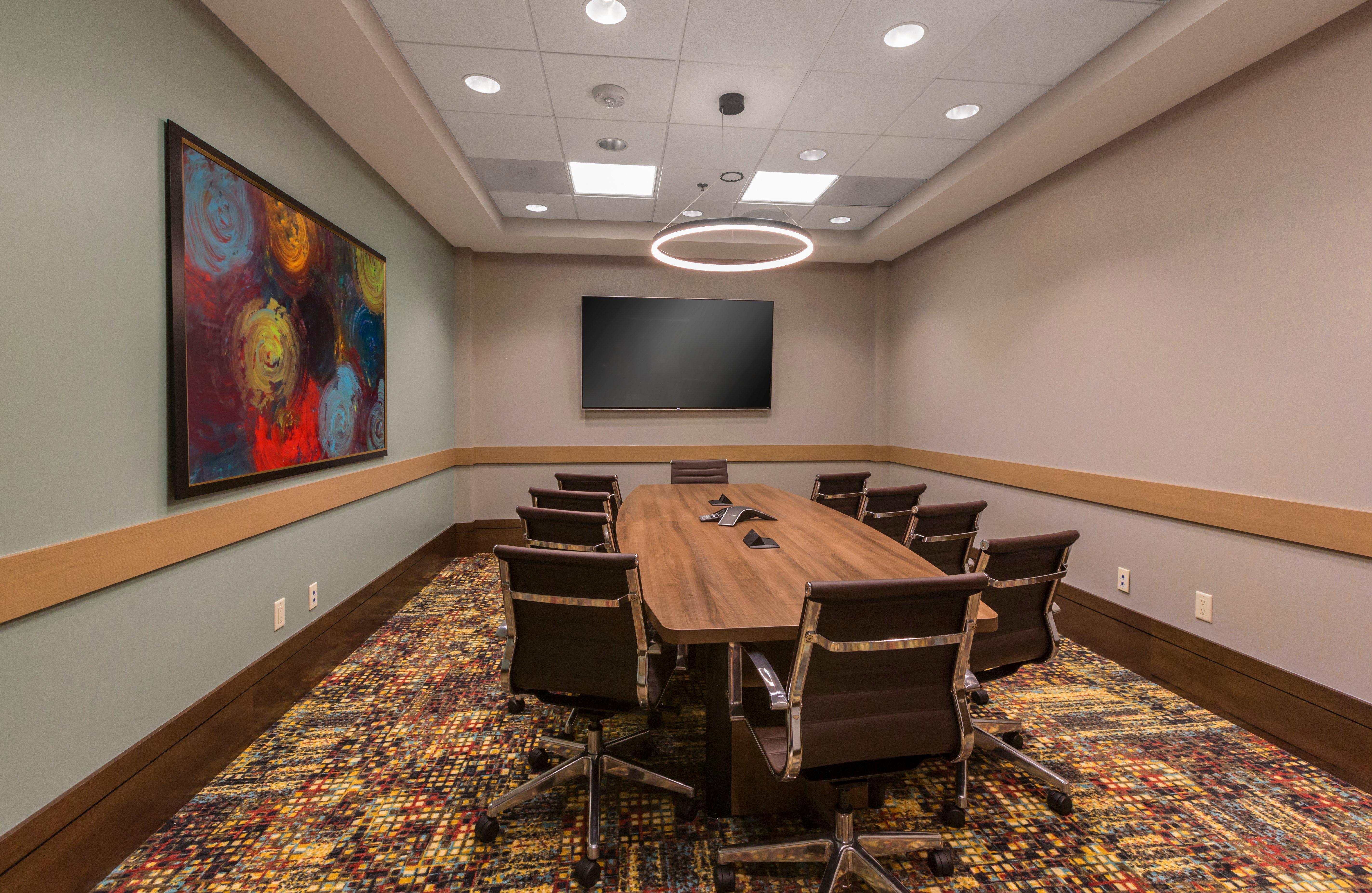 Crowne Plaza Shenandoah - The Woodlands Area By Ihg Hotel Eksteriør billede