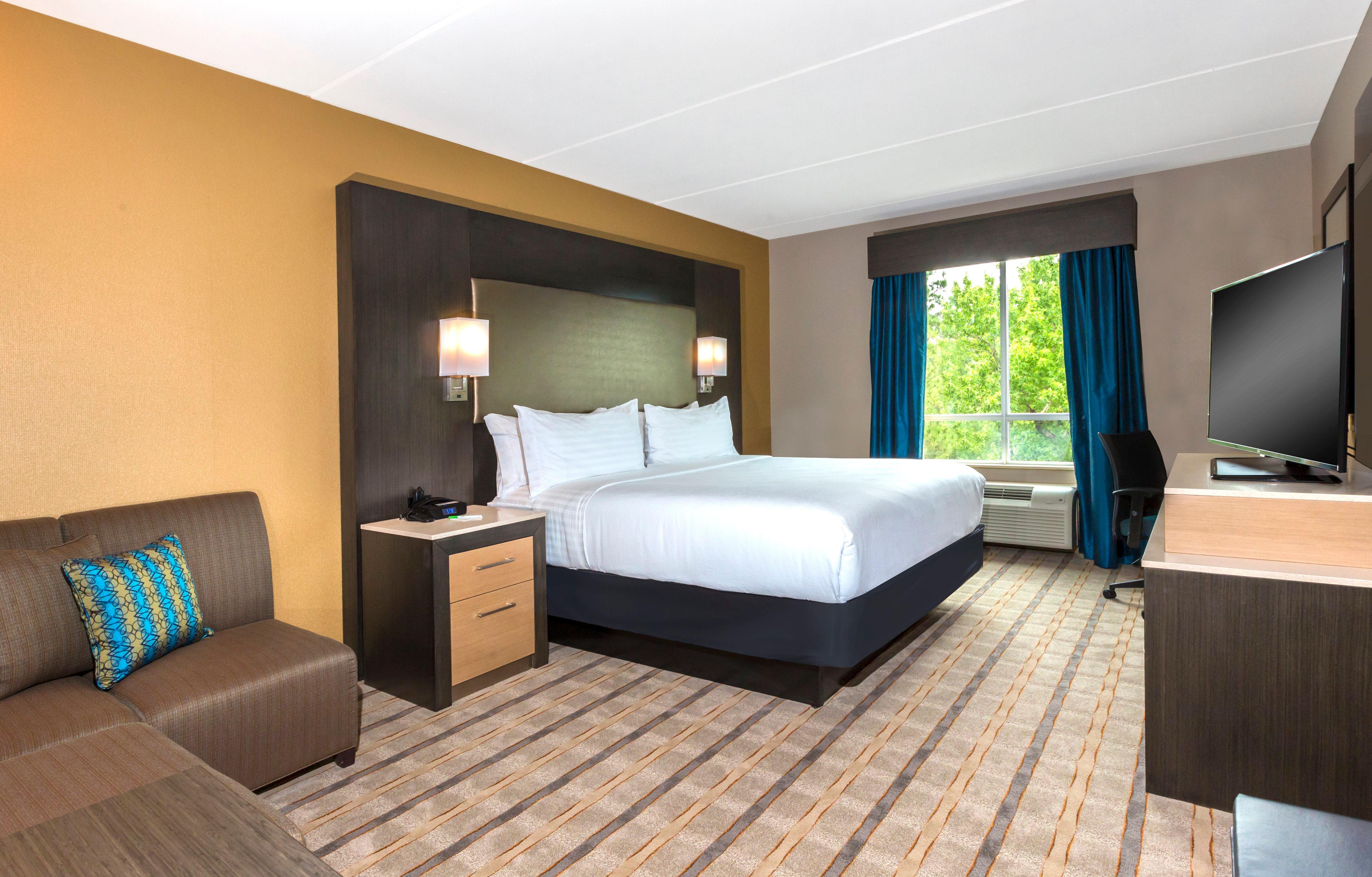 Crowne Plaza Shenandoah - The Woodlands Area By Ihg Hotel Eksteriør billede