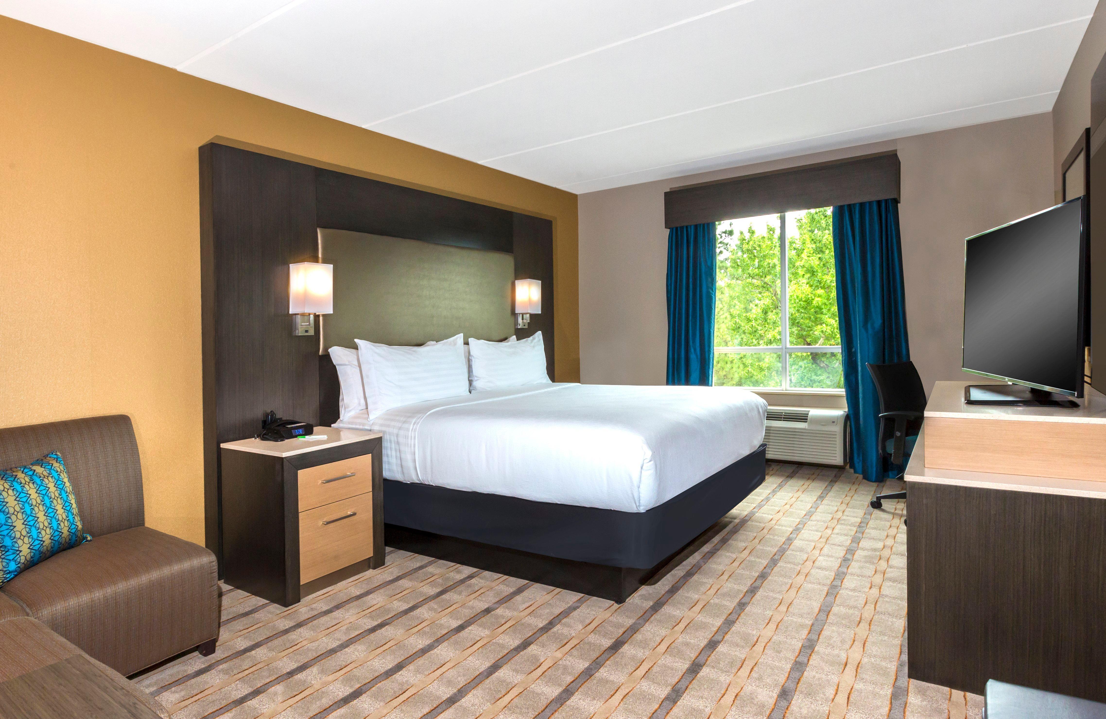 Crowne Plaza Shenandoah - The Woodlands Area By Ihg Hotel Eksteriør billede