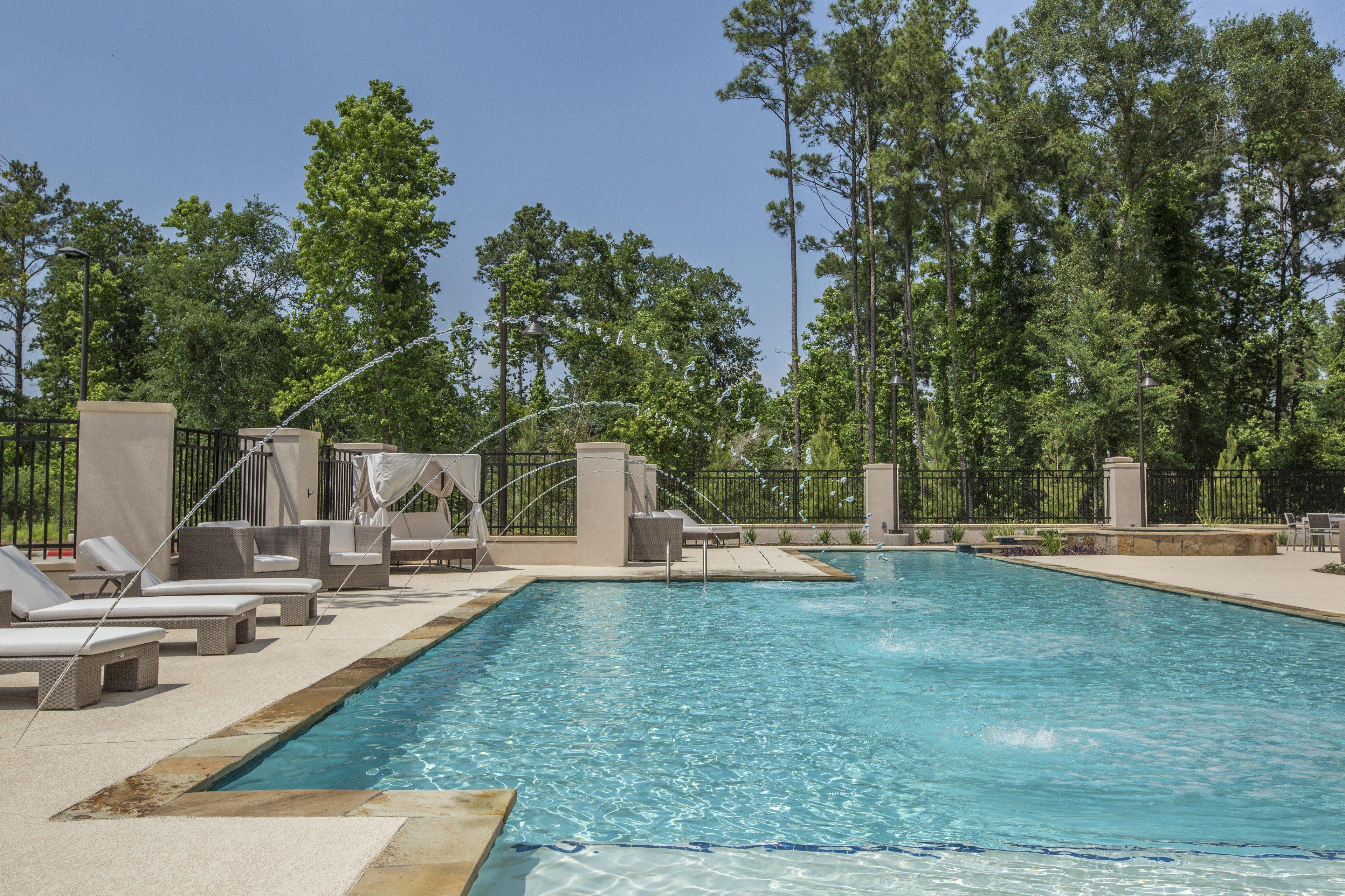 Crowne Plaza Shenandoah - The Woodlands Area By Ihg Hotel Eksteriør billede