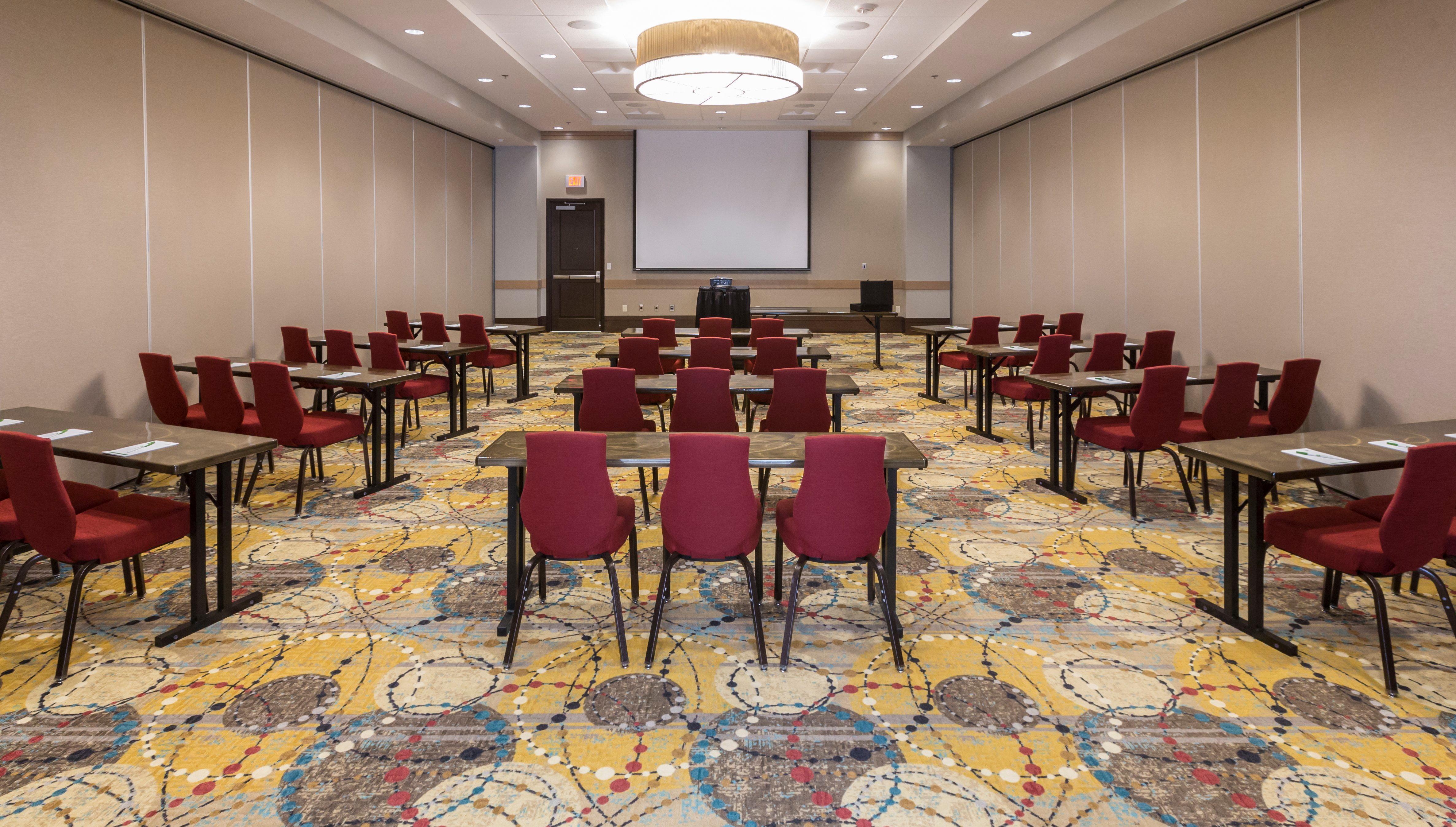 Crowne Plaza Shenandoah - The Woodlands Area By Ihg Hotel Eksteriør billede