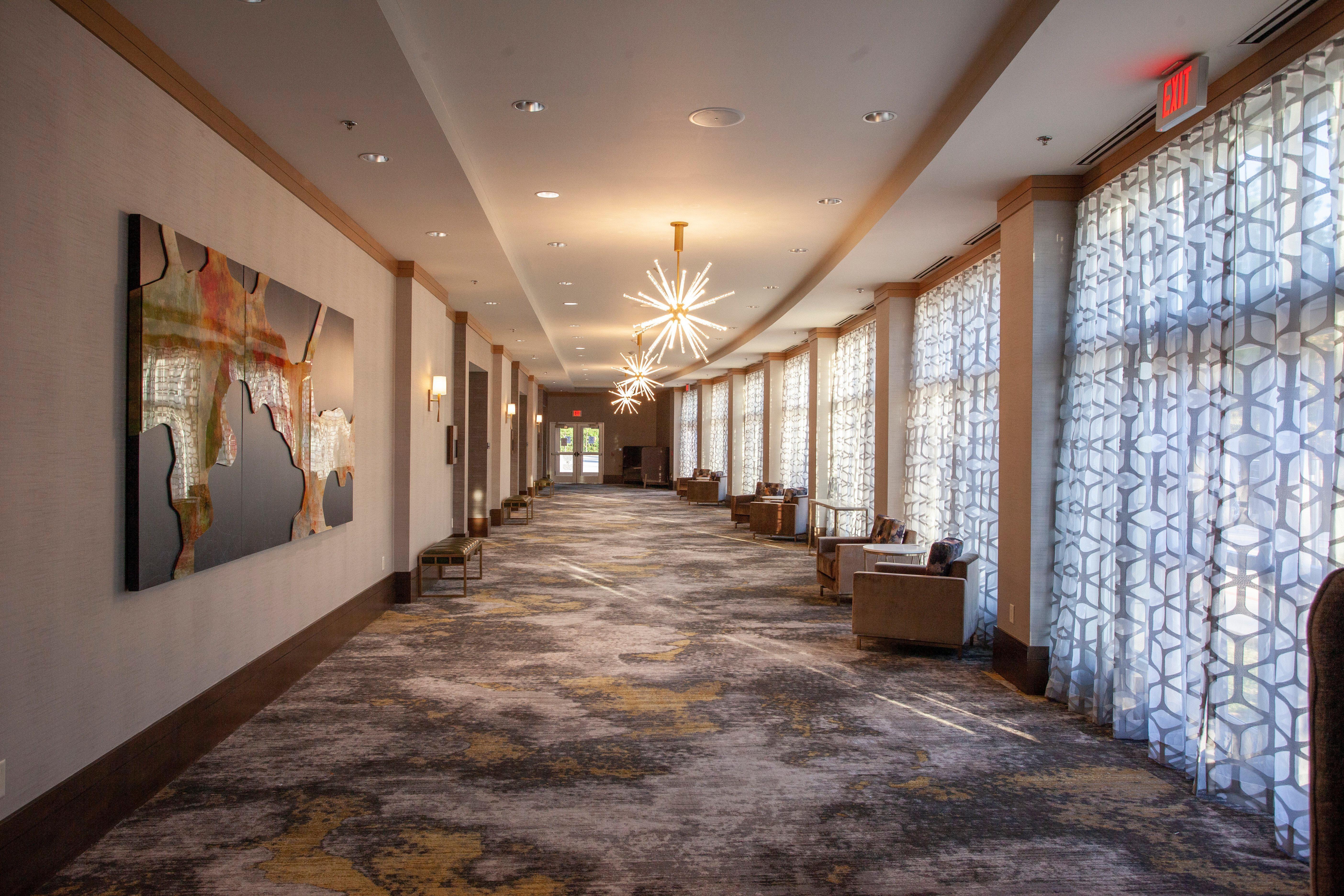 Crowne Plaza Shenandoah - The Woodlands Area By Ihg Hotel Eksteriør billede