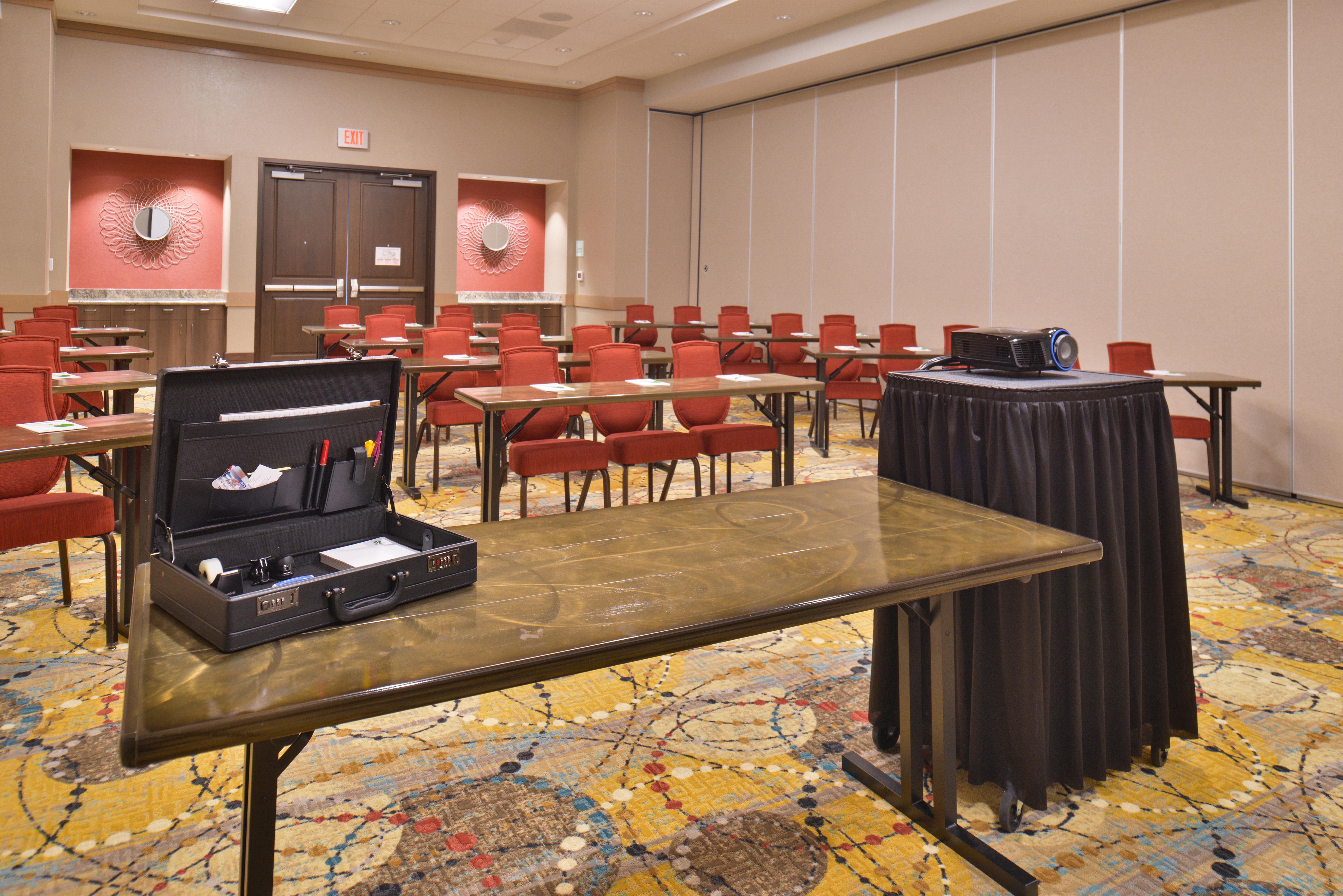 Crowne Plaza Shenandoah - The Woodlands Area By Ihg Hotel Eksteriør billede